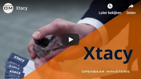 XTC daar zit een luchtje
